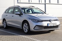 Volkswagen Golf VIII , Salon Polska, 1. Właściciel, VAT 23%, Navi, Klimatronic,