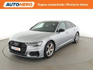 Audi A6 V (C8) PHEV 4x4 S-Tronic S-Line matrix LED skóra szyberdach virtual cocpit