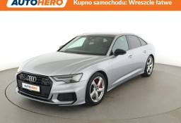 Audi A6 V (C8) PHEV 4x4 S-Tronic S-Line matrix LED skóra szyberdach virtual cocpit