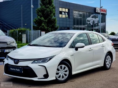 Toyota Corolla XII 1.8 Hybrid | Sedan | Active | Salon Polska | Gwarancja | FV23%-1