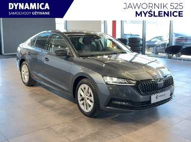 Skoda Octavia IV VAT 23% Ambition 2.0TDI 116KM M6 2020 r., salon PL, I właściciel, V.-1