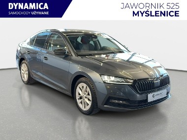 Skoda Octavia IV VAT 23% Ambition 2.0TDI 116KM M6 2020 r., salon PL, I właściciel, V-1