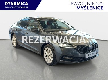 Skoda Octavia IV VAT 23% Ambition 2.0TDI 116KM M6 2020 r., salon PL, I właściciel,-1