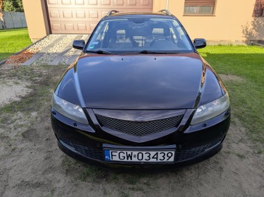 Kombi 2.3 Sport Active + Pierwszy Właściciel -1