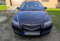 Mazda 6 I Kombi 2.3 Sport Active + Pierwszy Właściciel