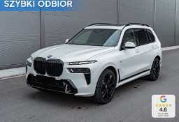 BMW X7 xDrive40d M Sport xDrive40d M Sport 3.0 (352KM)| Aktywna wentylacja foteli