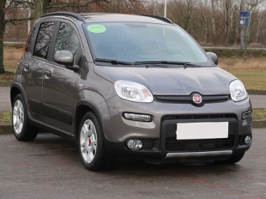 Fiat Panda III , Salon Polska, 1. Właściciel, Serwis ASO, Klimatronic-1