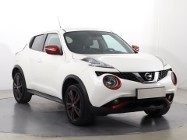 Nissan Juke , Salon Polska, 1. Właściciel, Serwis ASO, Navi, Klimatronic,