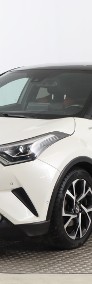 Toyota C-HR , Salon Polska, Serwis ASO, Automat, Skóra, Klimatronic,-3