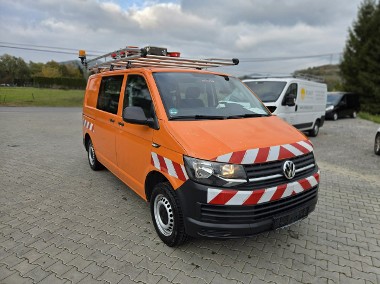 Volkswagen Transporter 2.0Tdi 140kM * klima *-1