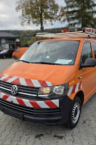 Volkswagen Transporter 2.0Tdi 140kM * klima *-2
