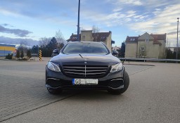 Mercedes-Benz Klasa E W213 Mercedes E-Klasa W213. 2017r 220d 245KM Exclusive