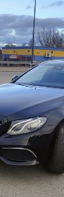 Mercedes E-Klasa W213. 2017r 220d 245KM Exclusive-4