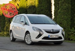 Opel Zafira C 1.4T(140KM)*120tyś.km*Duża Navi*Kamera*7-Foteli*I Wł*2xPDC*Alu17"ASO