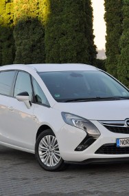 Opel Zafira C 1.4T(140KM)*120tyś.km*Duża Navi*Kamera*7-Foteli*I Wł*2xPDC*Alu17"ASO-2