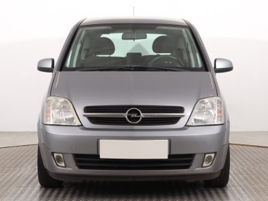 Opel Meriva A , Klima, El. szyby-1