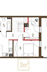 Idealne dla rodziny - duże mieszkanie dwupoziomowe-2