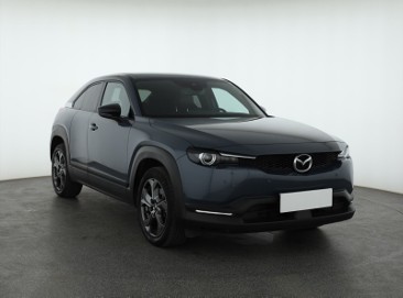 Mazda MX-30 , SoH 92%, Salon Polska, Automat, Skóra, Navi, Klimatronic,