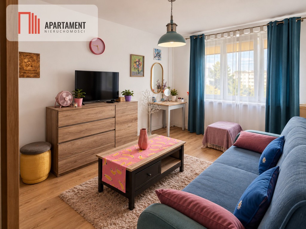 Mieszkanie na sprzedaż, 2 pokoje, 37 m², Tczew