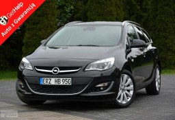Opel Astra J 1.4T(140KM) Lift bi-Xenon Led Duża Navi Skóry 2xParktr. Chromy Alu 1