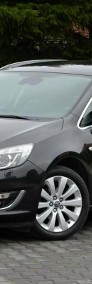 Opel Astra J 1.4T(140KM) Lift bi-Xenon Led Duża Navi Skóry 2xParktr. Chromy Alu 1-3