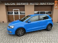 Volkswagen Polo V 1,0 60KM Rej.02.2017r Klimatyzacja Navi 2xPDC