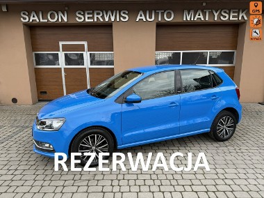 Volkswagen Polo V !! Rezerwacja !!-1