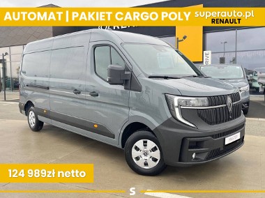 Renault Master L3H2 Extra AT9 L3H2 Extra AT9 2.0 170KM-1