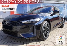 Audi A5 IV e-Hybrid quattro 2.0 e-Hybrid quattro (299 KM) Przednie fotele z elektryczną
