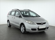 Mazda 5 I , GAZ, 7 miejsc, Klima,ALU