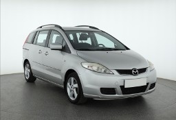 Mazda 5 I , GAZ, 7 miejsc, Klima,ALU