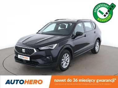 SEAT Tarraco 7 os. full LED virtual cocpit navi klima auto (3 strefy)-1