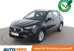 SEAT Tarraco 7 os. full LED virtual cocpit navi klima auto (3 strefy)