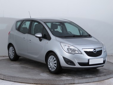 Opel Meriva A , Klimatronic, Tempomat-1