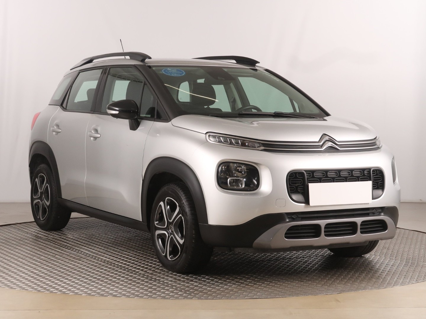 Citroen C3 Aircross , Salon Polska, 1. Właściciel, Serwis ASO, Klimatronic,