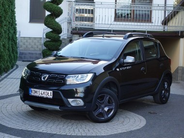 Dacia Sandero II LED - NAVI - Super Stan - Polecam - GWARANCJA - Zakup Door To Door-1