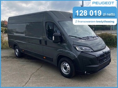 Peugeot Boxer L4H2 Heavy L4H2 Heavy 2.2 180KM-1