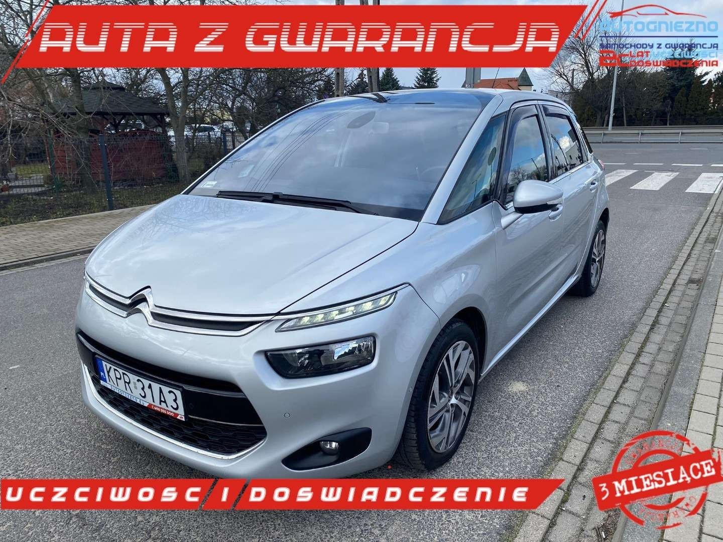 Citroen C4 Picasso II