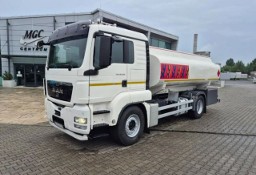 MAN TGS MAN TGS 18.360 / CYSTERNA / PALIWA + OLEJE / ADR / EURO 5 / 11M3 / 1