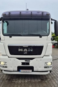 MAN TGS MAN TGS 18.360 / CYSTERNA / PALIWA + OLEJE / ADR / EURO 5 / 11M3 / 1-2