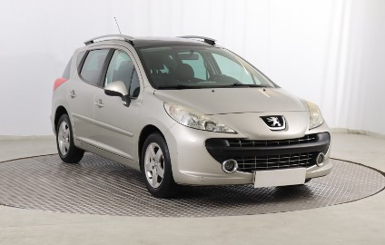 Peugeot 207 , Klima,ALU, El. szyby