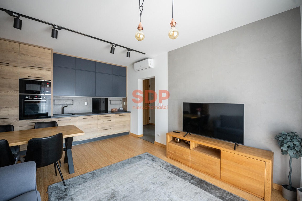 Mieszkanie na wynajem, 41 m² Stare Miasto, Zyndrama z Maszkowic