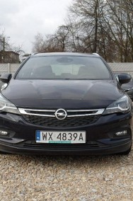 Opel Astra K Opel Astra V 1.6 CDTI Dynamic S&S Kombi WX4839A-2