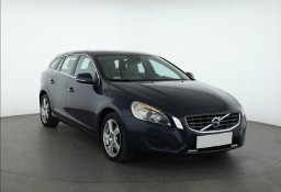 Volvo V60 I , Salon Polska, Automat, Skóra, Xenon, Bi-Xenon, Klimatronic,