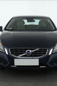 Volvo V60 I , Salon Polska, Automat, Skóra, Xenon, Bi-Xenon, Klimatronic,-2