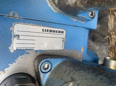 Rozdzielacz Liebherr 00916574 / R02 / M7-3005-02/3M7-22-1