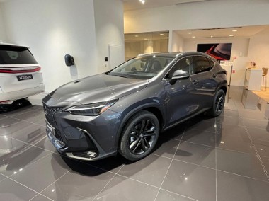 Lexus NX NX 14- 450h+ Prestige 2.5 Plug-in Hybrid 450h+ Prestige 2.5 Plug-in Hybrid 292KM-1