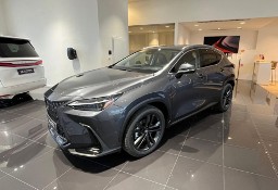 Lexus NX NX 14- 450h+ Prestige 2.5 Plug-in Hybrid 450h+ Prestige 2.5 Plug-in Hybrid 292KM