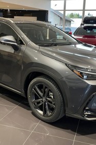 Lexus NX NX 14- 450h+ Prestige 2.5 Plug-in Hybrid 450h+ Prestige 2.5 Plug-in Hybrid 292KM-2