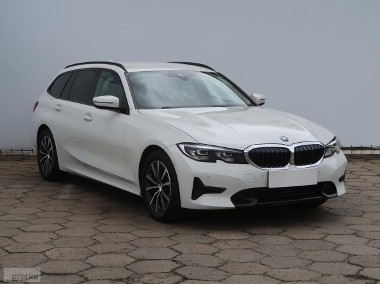 BMW SERIA 3 , Salon Polska, 1. Właściciel, Serwis ASO, Automat, VAT 23%,-1